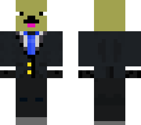 suit doge