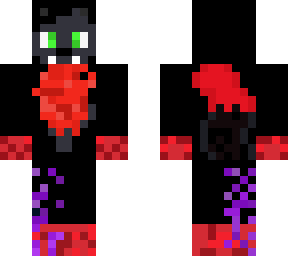 tainted vampire wolf