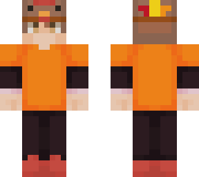 thanks giving - thanks giving 2019 (skintober)