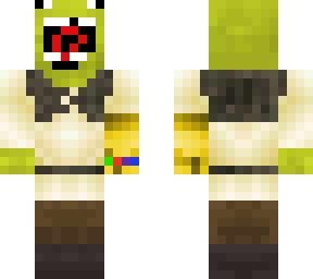 thanos shrek