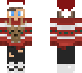thatoneruben kerst skin 2