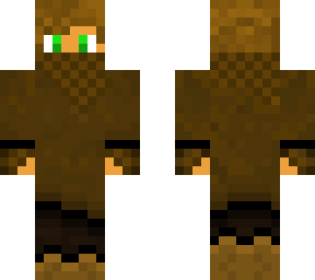 the desert scout