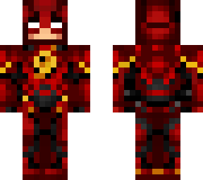 the flash