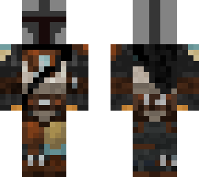 the mandalorian
