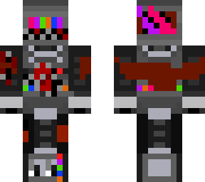 twisted candy cadet