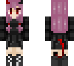 vampire - skintober day 11 -