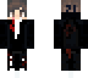 vampire costume