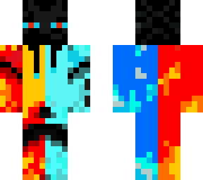 water fire king fixed