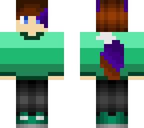 werewolf brown haired