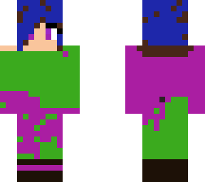 what even is this skin