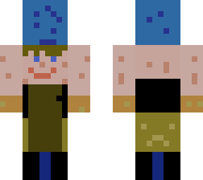 winzling mit diamant