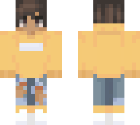 yellow boy skin