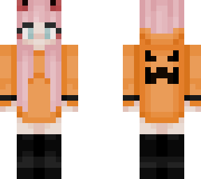 zero two halloween hoodie