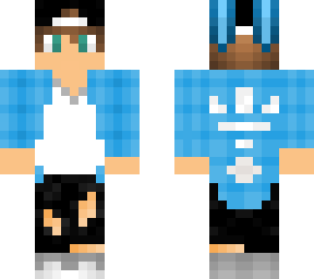 zinx easter skin