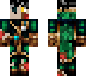 zombie mage class