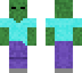 zombie skin