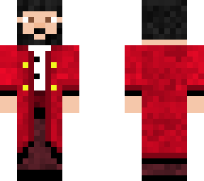 aelxzer pirate custome