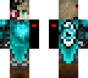 alkelis with cyborg arm