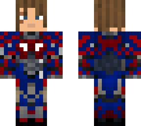 anakin/optimus prime mashup