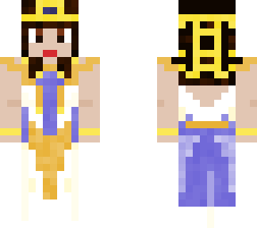 ancient princess
