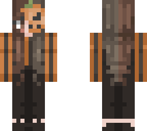 another basic halloween skin