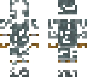 armor template v2 (damaged)