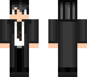 black coat ver.