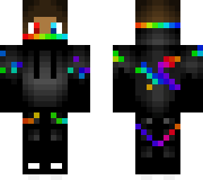 black dragon guy