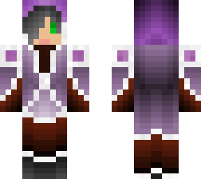 blake, head mage of lilac village