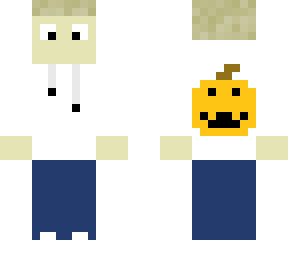 blond kid with halloween hoodie