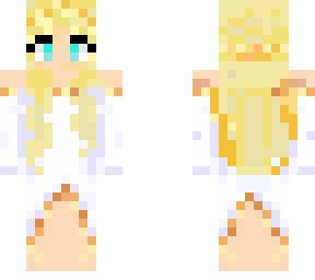 blonde queen