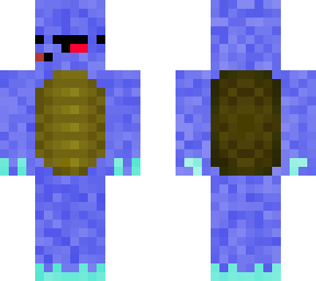 blue turtle