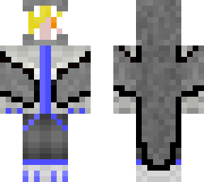 boy with dragon suit