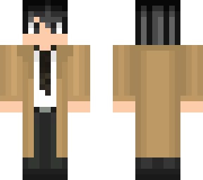 brown coat ver.