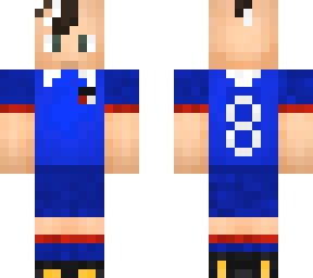 caleb stonewall -akio fudou inazuma eleven orion no kokuin