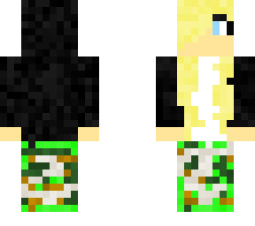 cammo girl