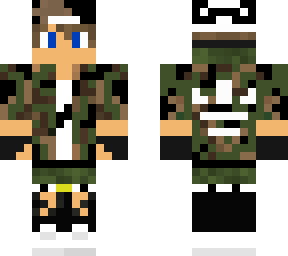 camo