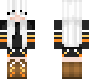 candycorn girl (not mine)