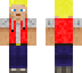 castcrafter ''' fan
