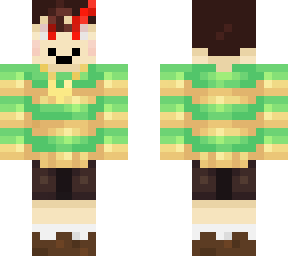chara from ut