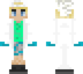 chill scientist
