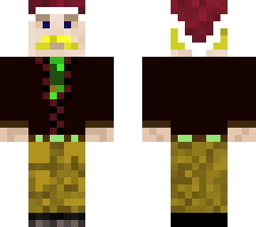 chrismas skin