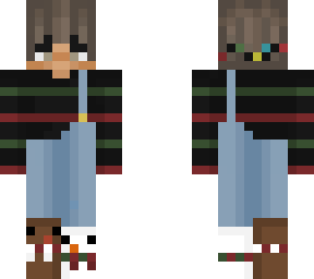 christmas boy