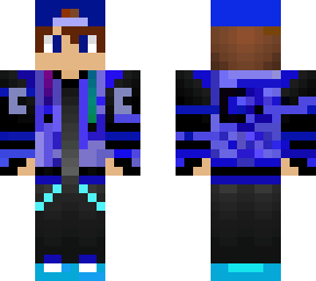 cloudy gamer boy