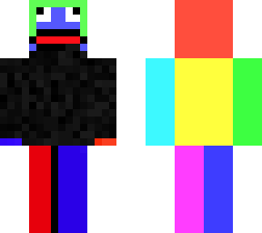 color mess
