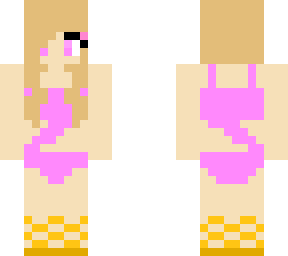 cookie swimsuit