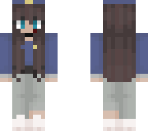 cop skin pandii