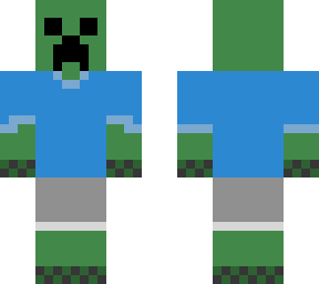 creeper (fixed)