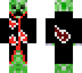 creeper akatsuki