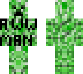 creeper aw man